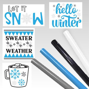Winter SVG Bundle Winter SVG Bundle