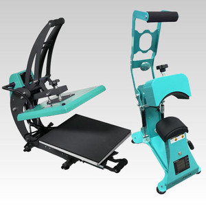  WALAPress Cap and 15x15 Heat Press Bundle 