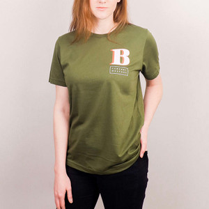  WALAKustom BELLA+CANVAS ® Jersey Short Sleeve Tee 