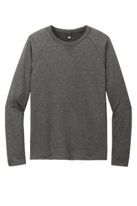 District® Featherweight French Terry™ Long Sleeve Crewneck