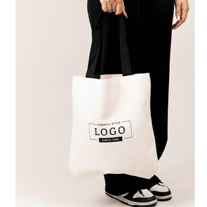 WALAKustom Completed Linen Tote Bag 