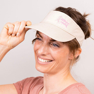  WALAKustom Bio-Washed Visor 