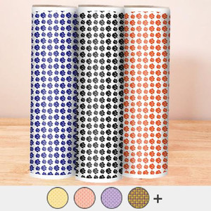 Paw Print HTV Patterns   Paw Print HTV Patterns