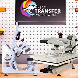  WALAPress 2 in 1 Cap and 16x20 Heat Press Bundle 