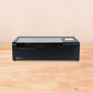  Flux Beamo 30W Laser Cutter 