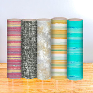 Siser EasyPattern Plus Satin HTV with 12-inch width, 90 microns, pre-printed and pre-masked for heat transfer projects Siser EasyPattern Plus Satin HTV with 12-inch width, 90 microns, pre-printed and pre-masked for heat transfer projects