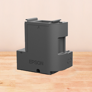 Epson SureColor F170 Maintenance Tank, essential for maintaining optimal printer performance, compatible with F170 sublimation printer.