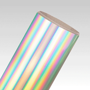 Free! Mystery Color Siser Holographic 5 Yard Roll