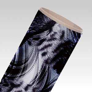 Free! Mystery Color DecoFilm Soft Metallic Pattern 5 Yard Roll