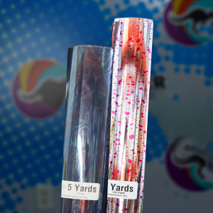 CLOSEOUT DECOFILM PATTERN HTV CLOSEOUT DECOFILM PATTERN HTV