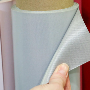 Grey CLOSEOUT 16.5" PSA Sports Twill – Sew-On Tackle Twill for Jerseys