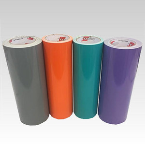 Oracal 651 adhesive vinyl with clear solvent-based adhesive, offering 6-year outdoor durability and glossy finish for hard surface applications. Oracal 651 adhesive vinyl with clear solvent-based adhesive, offering 6-year outdoor durability and glossy finish for hard surface applications.