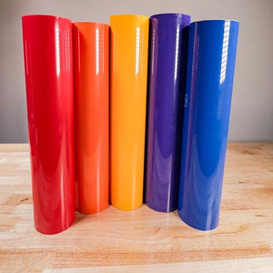 ThermoFlex Plus Heat Transfer Vinyl 20"