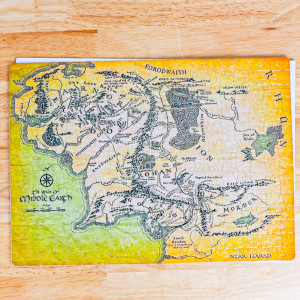 High-quality, glossy 11x16 cardboard puzzle for personalized sublimation designs. High-quality, glossy 11x16 cardboard puzzle for personalized sublimation designs.