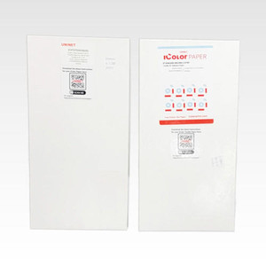 UniNet iColor 550 Standard 2-Step Transfer Paper 8.27x14