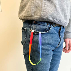 WALABlanks Sublimation Lanyard 