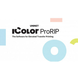 UniNet iColor ProRip Software Upgrade for OKI Printers