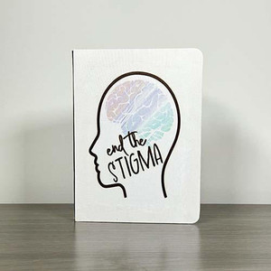 WALABlanks  Sublimation Fabric Notebook 