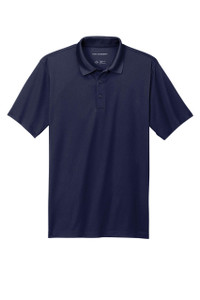 Port Authority C-FREE Performance Polo K863 made from 100% recycled polyester pique for a sustainable and stylish look.