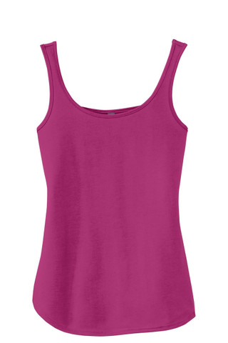 District ® Women's Drapey Tank - Heat Transfer Warehouse