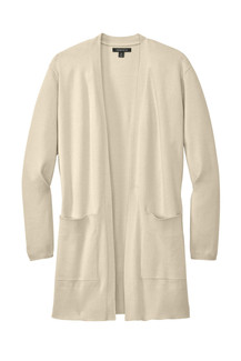 mercer+mettle MERCER+METTLE Women's Open Front Cardigan Sweater 