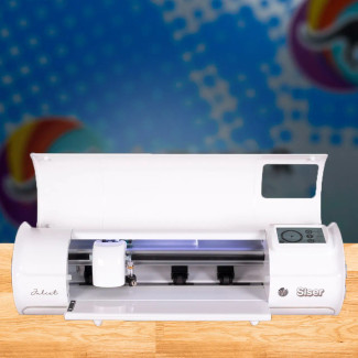 Siser Juliet™ 12" Cutter for precise heat transfer vinyl cutting and crafting.