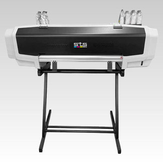 STS VJ-628D Direct To Film Printer Bundle