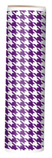  SISER1109 - Houndstooth Purple 