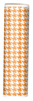  SISER1113 - Houndstooth Orange 