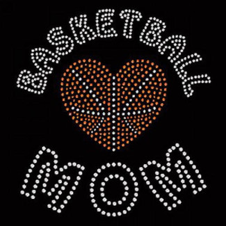  Basketball Mom 