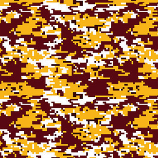 Fatigue Military Patterned SISER HTV