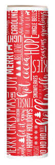  SISER290 - Holiday Text Red 
