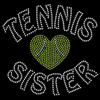  Tennis Sister 