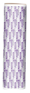  SISER494 - Warrior Text Purple 