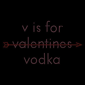  V for Vodka 