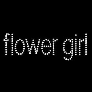  Flower Girl Simple 