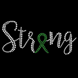 Strong Ribbon Green