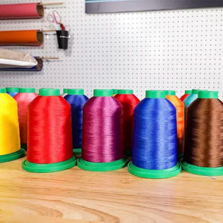  Isacord Embroidery Thread 