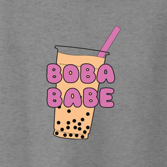 WALAStock Boba Babe 