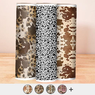 Animal Print Patterned HTVs | Heat Transfer Warehouse