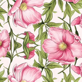 Heat Transfer Warehouse Prairie Rose Pink HTV 