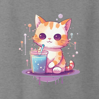 WALAStock Boba Cat 