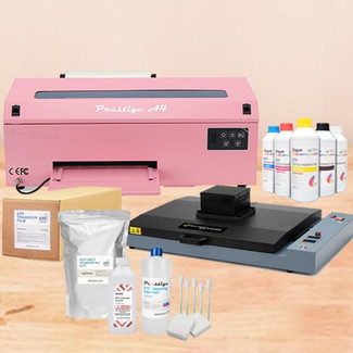  Prestige A4 DTF Printer & Curing Oven Bundle 