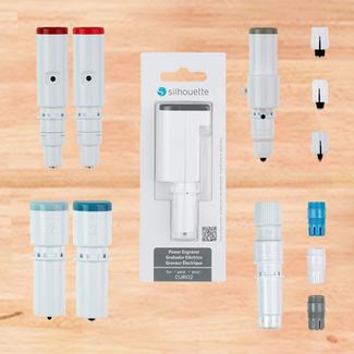 Silhouette All Attachments