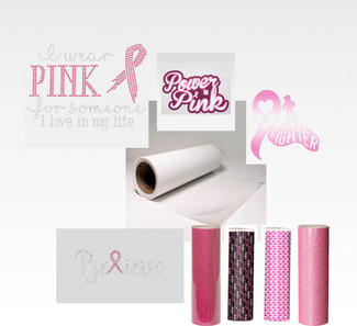  Breast Cancer Awareness Bundle 