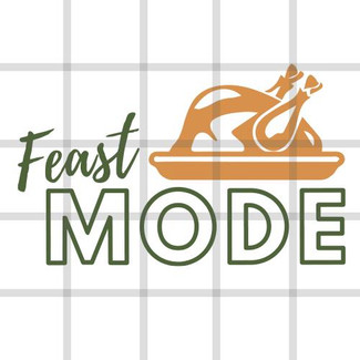  Feast Mode SVG 