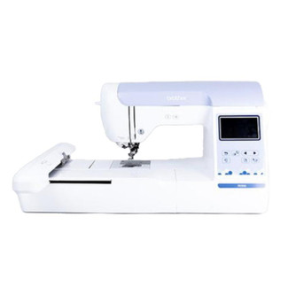  Brother PE900 Embroidery Machine  w/ Embroidery Thread Bundle 