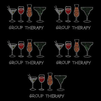  Group Therapy - 5 Pack 