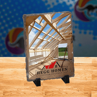 Sublistone photo plaque GIF