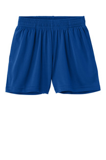 Sport-Tek® Youth PosiCharge® Competitor™ 5' Pocketed Short